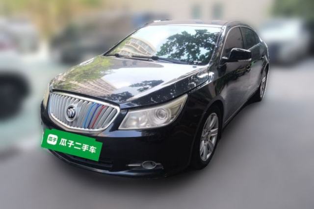 Used Buick LaCrosse 2010 2.0T Haoya Edition