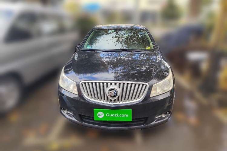 Used Buick LaCrosse 2010 2.4L Haoya Edition Front
