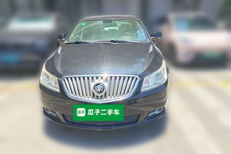 Used Buick LaCrosse 2010 2.4L Luxury Edition Front