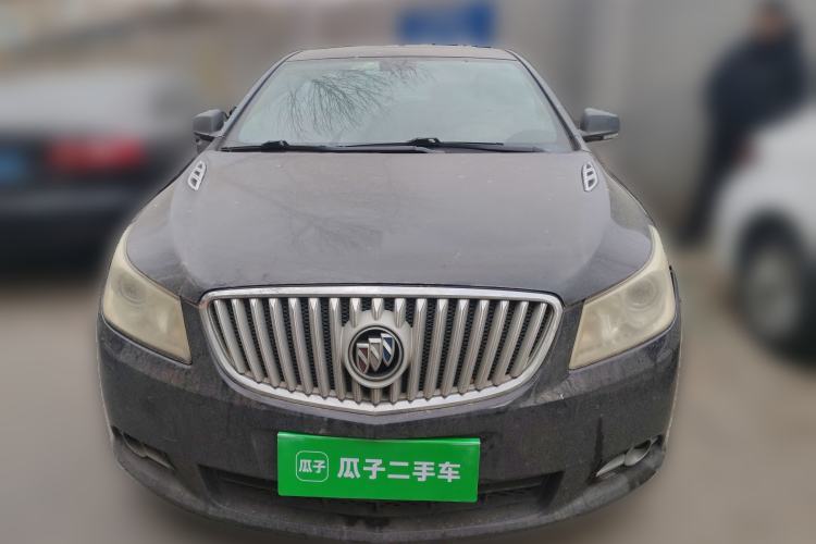 Used Buick LaCrosse 2010 2.4L Haoya Edition Front
