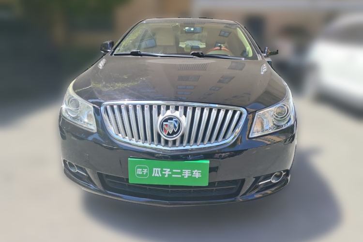 Used Buick LaCrosse 2010 2.4L Haoya Edition Front