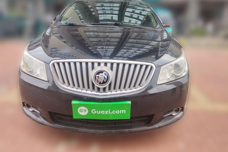 Used Buick LaCrosse 2010 2.4L Haoya Edition Front
