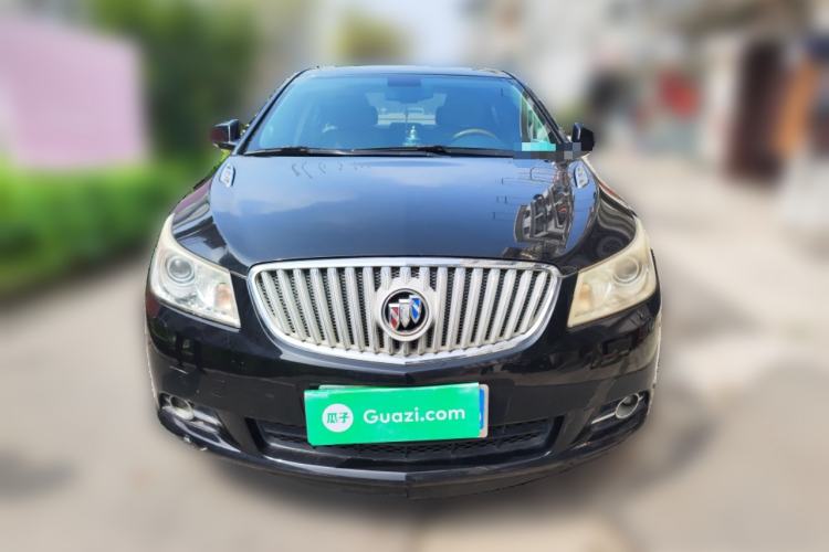 Used Buick LaCrosse 2010 2.4L Luxury Edition Front