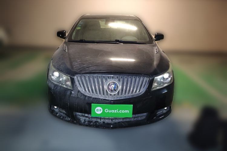 Used Buick LaCrosse 2010 2.4L Luxury Edition Front
