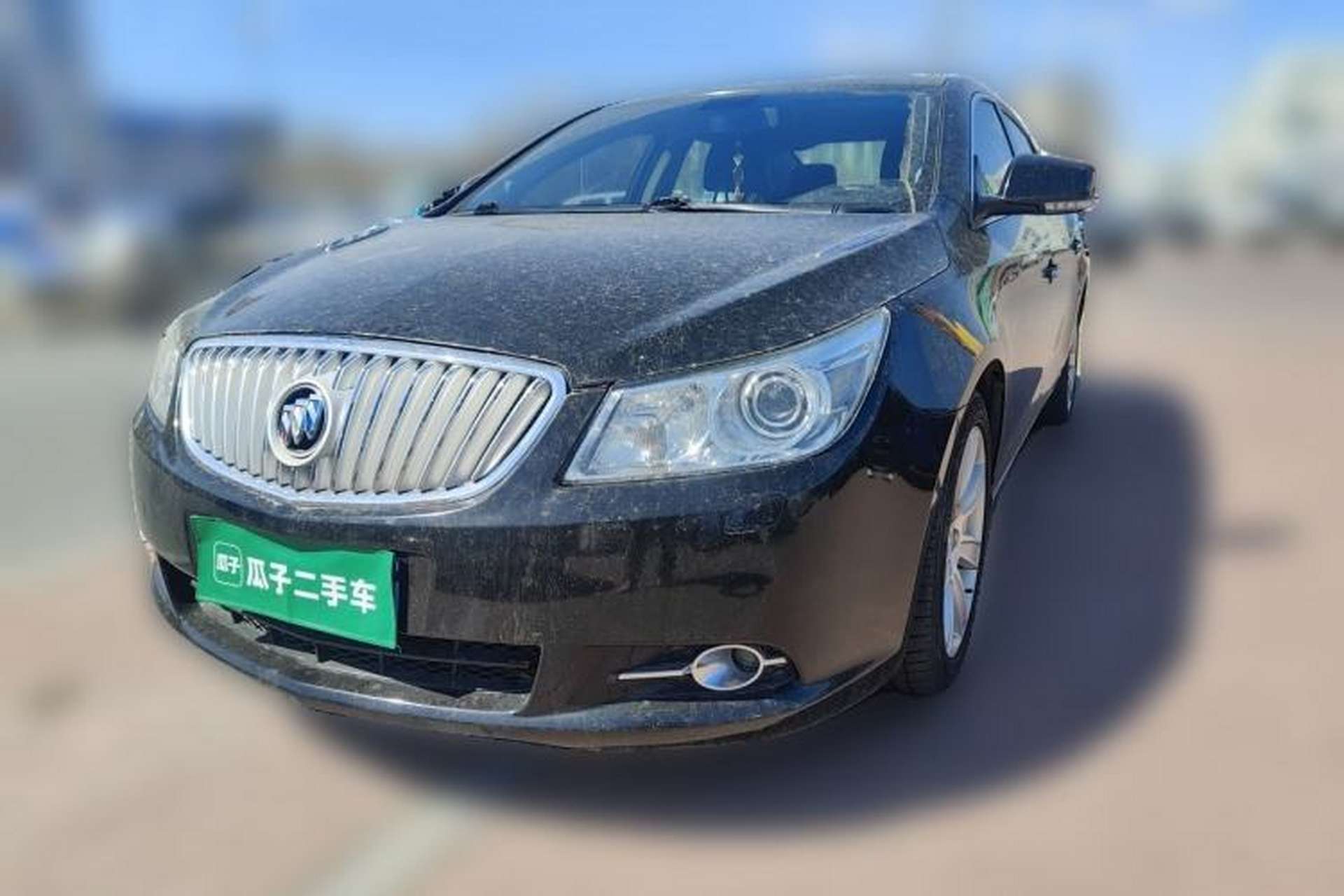 Used Buick LaCrosse 2010 2.0T Haoya Edition Front Left 45 Deg
