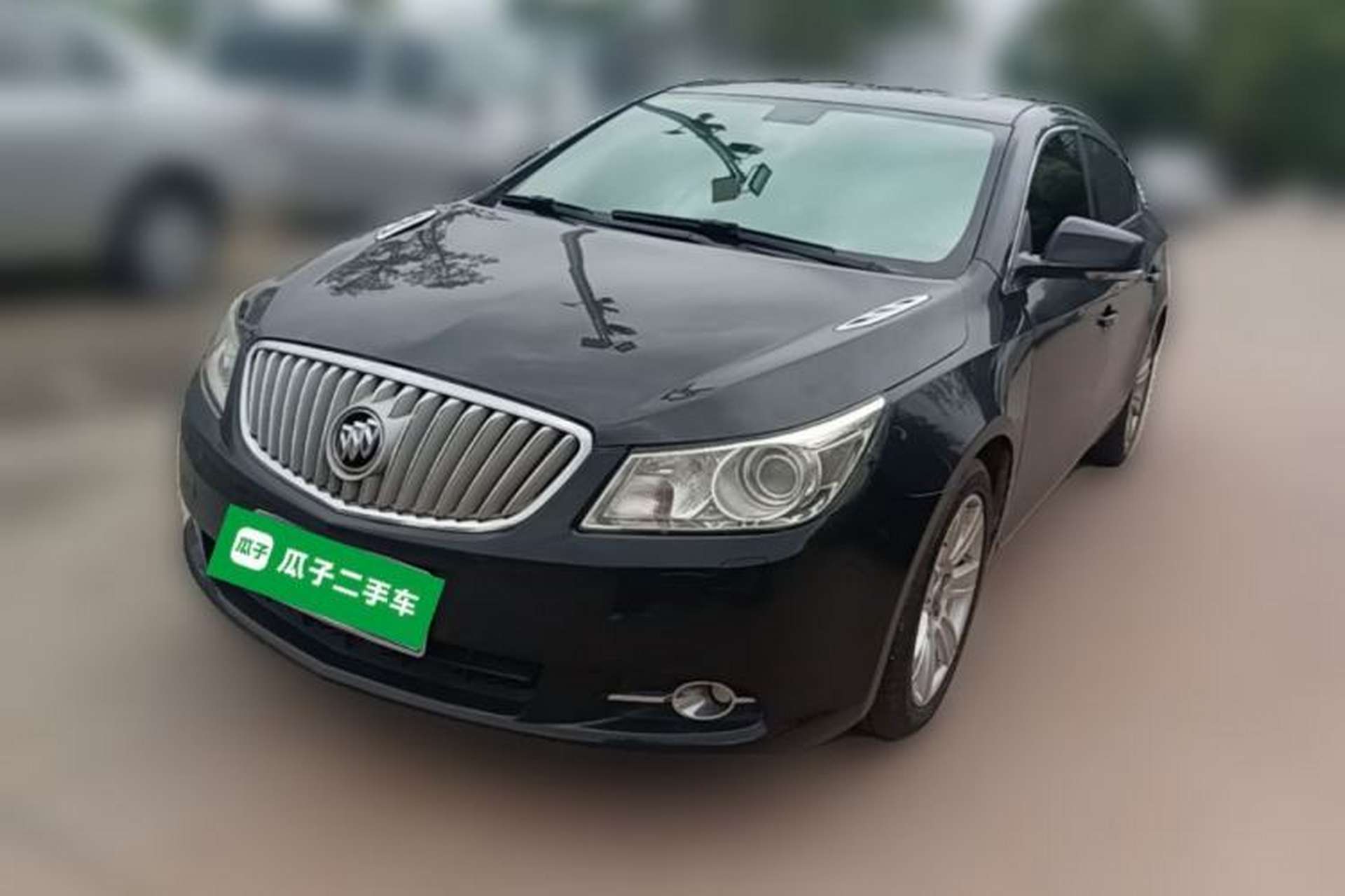 Used Buick LaCrosse 2010 2.4L Luxury Edition Front Left 45 Deg