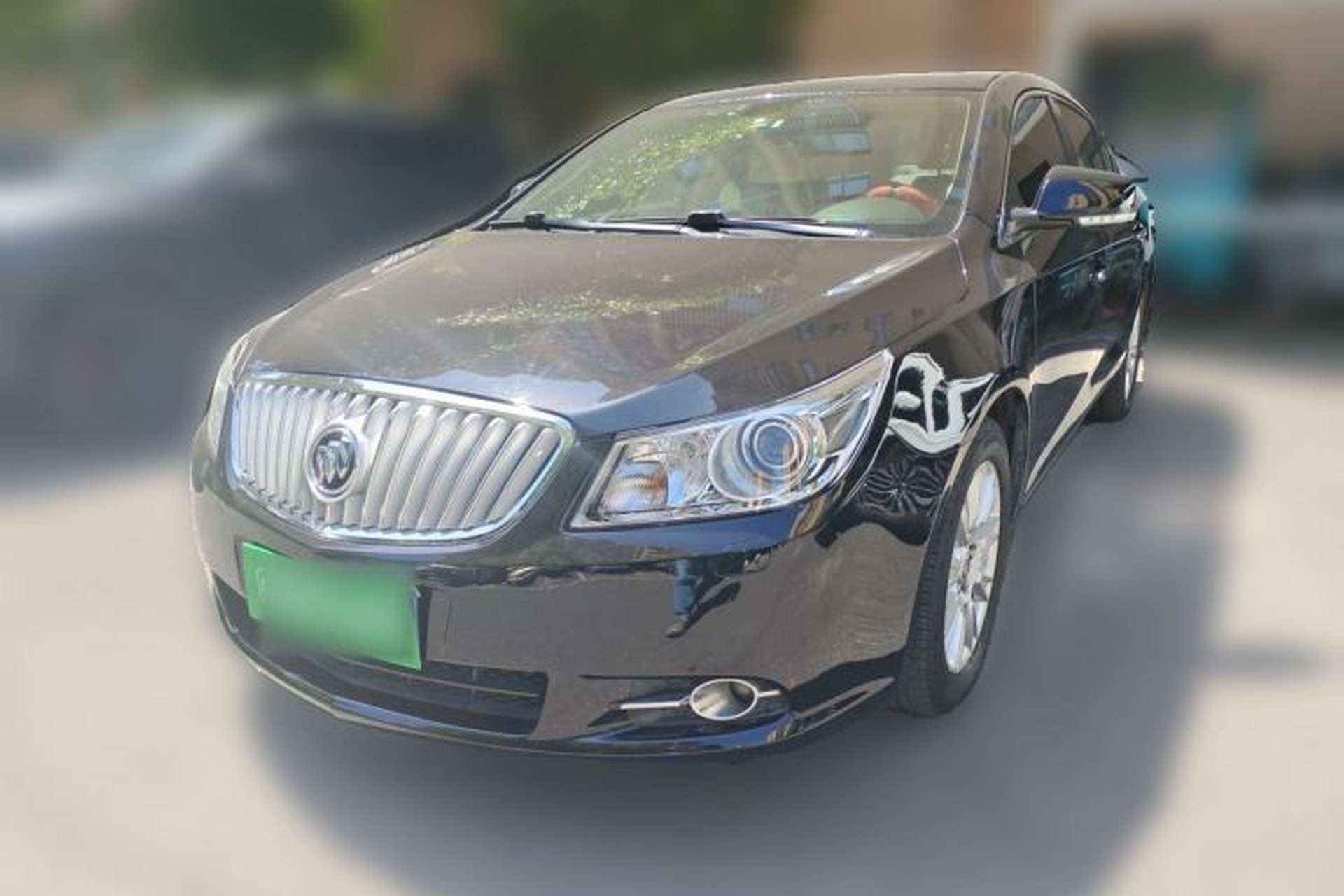 Used Buick LaCrosse 2010 2.4L Haoya Edition Front Left 45 Deg