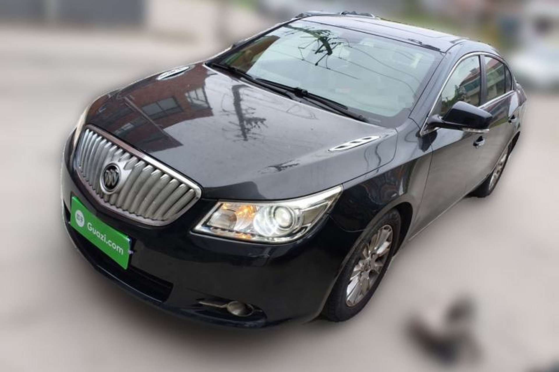 Used Buick LaCrosse 2010 2.0T Comfort Edition Front Left 45 Deg