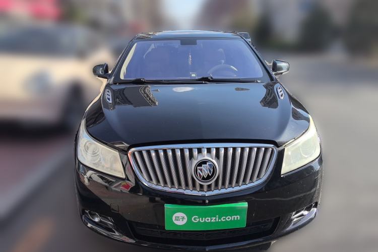 Used Buick LaCrosse 2010 3.0L Flagship Edition Front