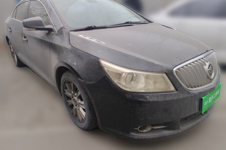 Used Buick LaCrosse 2010 2.4L Haoya Edition Front Right 45 Deg
