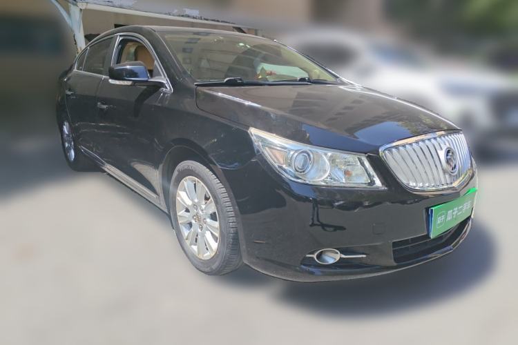 Used Buick LaCrosse 2010 2.4L Haoya Edition Front Right 45 Deg
