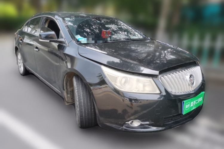 Used Buick LaCrosse 2010 2.4L Haoya Edition Front Right 45 Deg