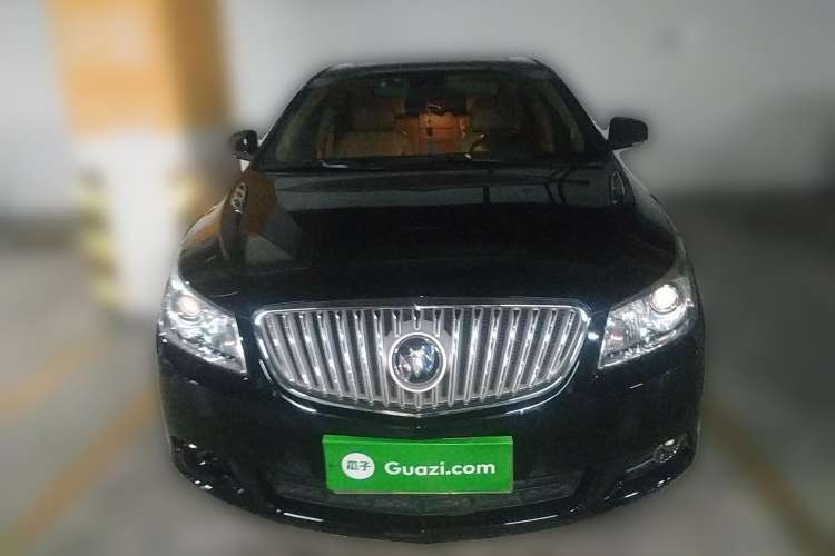 Used Buick LaCrosse 2010 2.0T Comfort Edition Front