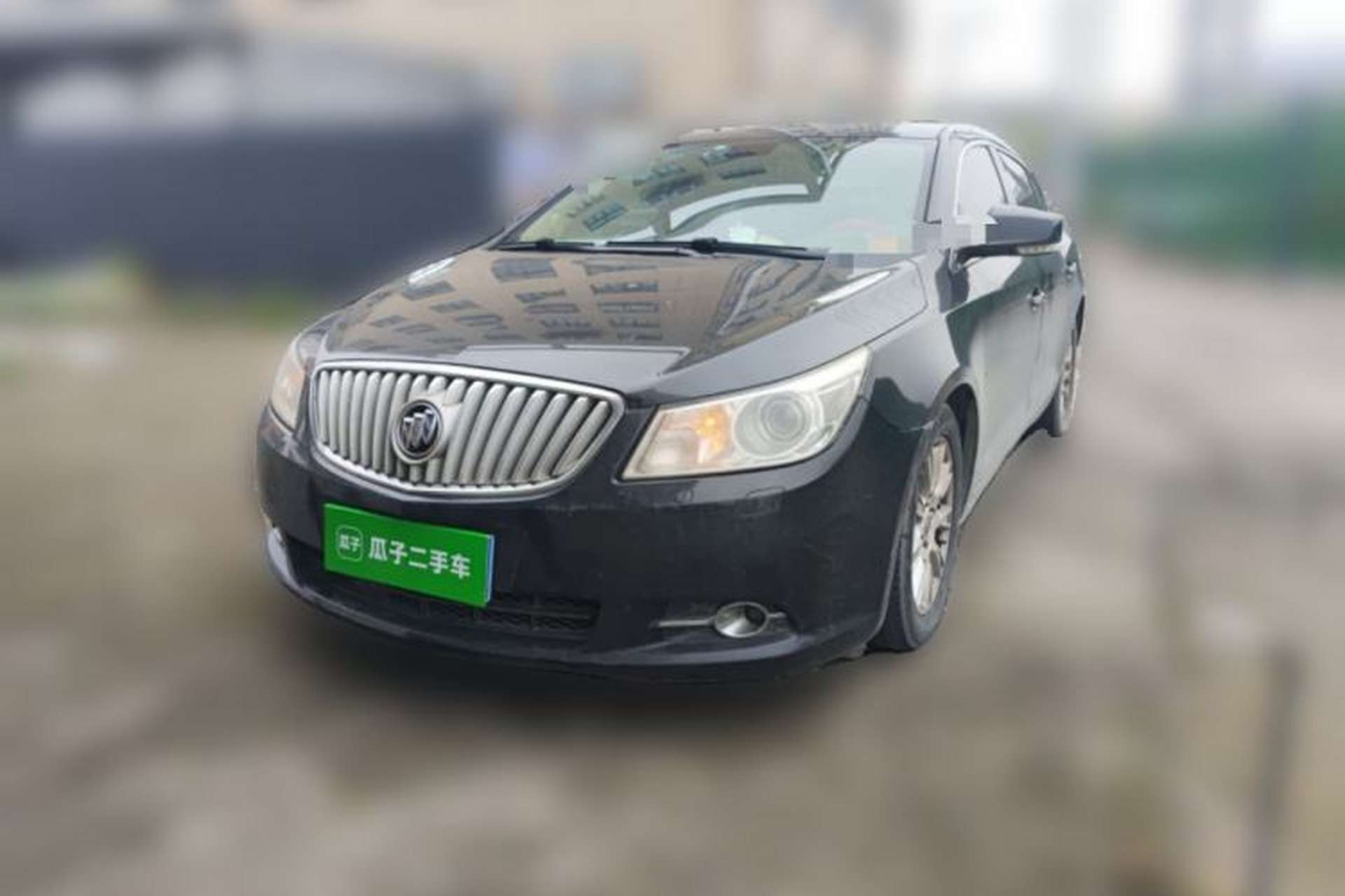 Used Buick LaCrosse 2010 2.0T Comfort Edition Front
