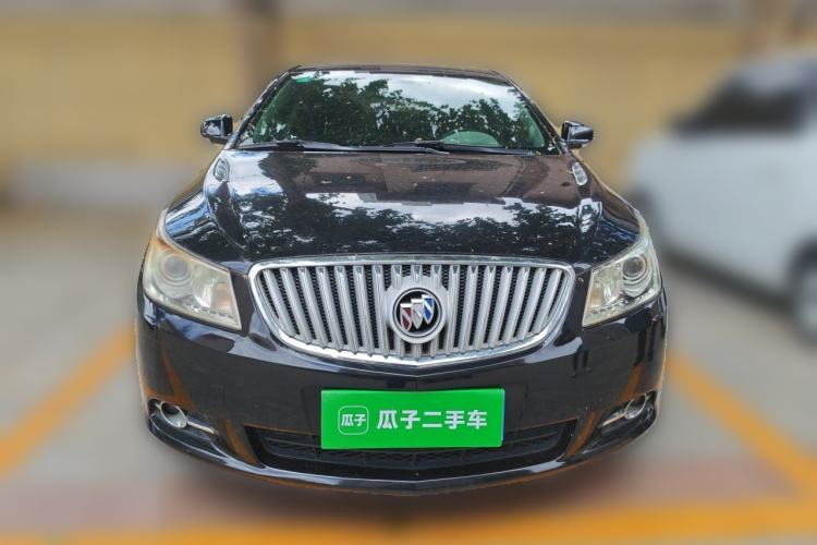 Used Buick LaCrosse 2010 3.0L Flagship Edition Front