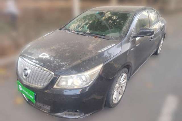 Used Buick LaCrosse 2010 3.0L Flagship Edition