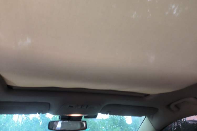 Used Buick LaCrosse 2010 2.4L Elegant Edition Headliner
