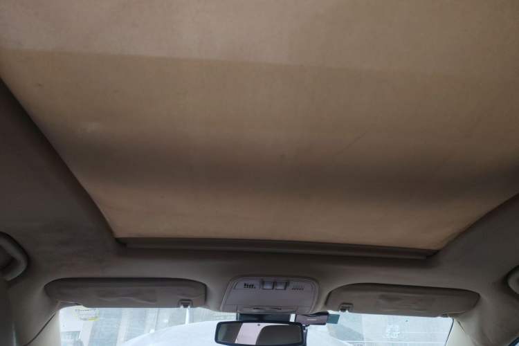 Used Buick LaCrosse 2010 2.4L Haoya Edition Headliner