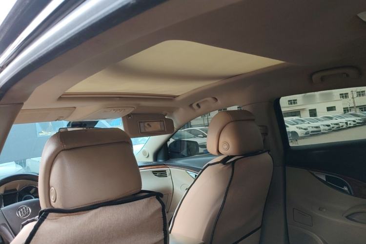 Used Buick LaCrosse 2010 2.0T Comfort Edition Headliner