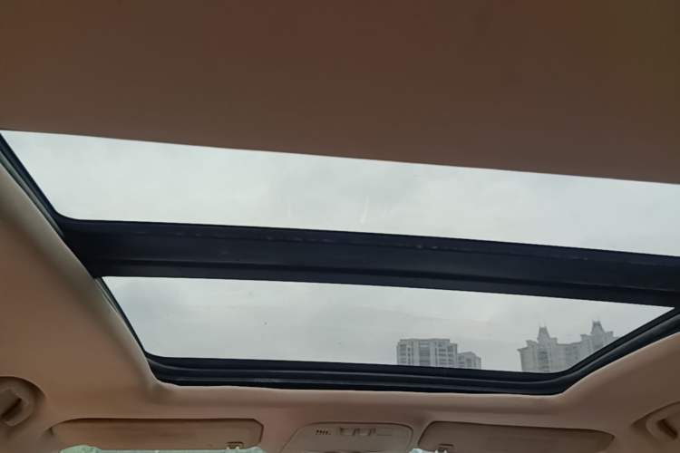 Used Buick LaCrosse 2010 2.4L Luxury Edition Headliner