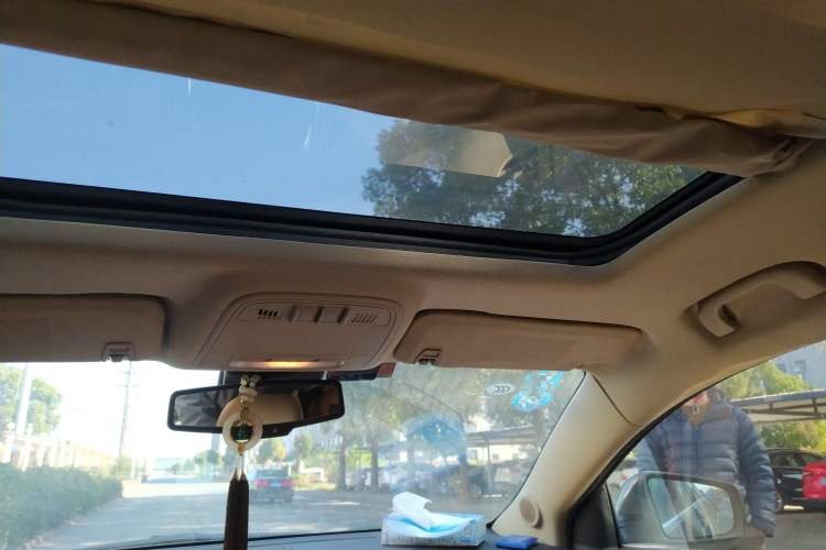 Used Buick LaCrosse 2010 3.0L Flagship Edition Headliner