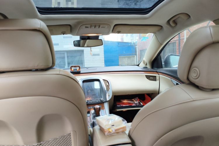 Used Buick LaCrosse 2010 2.0T Comfort Edition Headliner