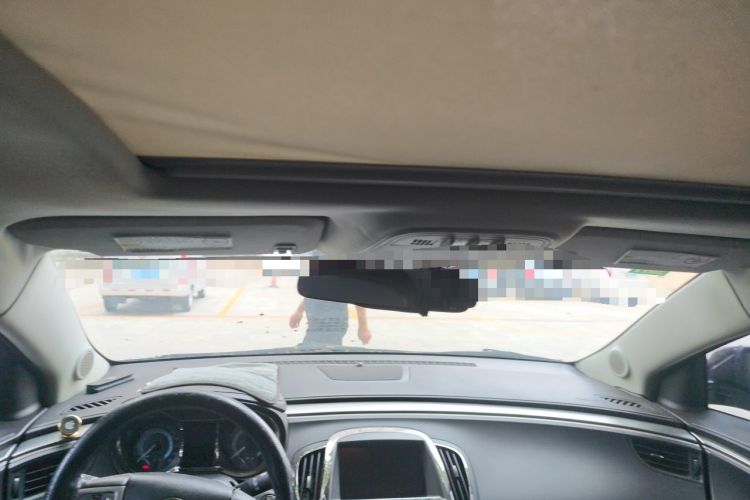 Used Buick LaCrosse 2010 3.0L Flagship Edition Headliner