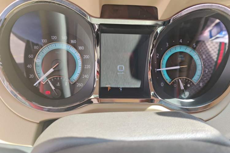 Used Buick LaCrosse 2010 2.4L Haoya Edition Instrument Cluster