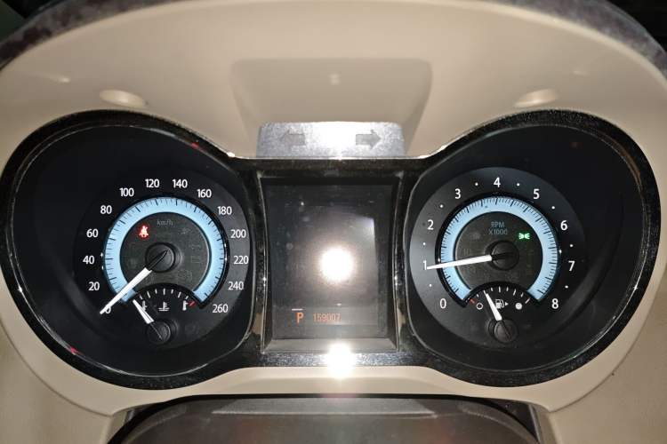 Used Buick LaCrosse 2010 2.4L Luxury Edition Instrument Cluster