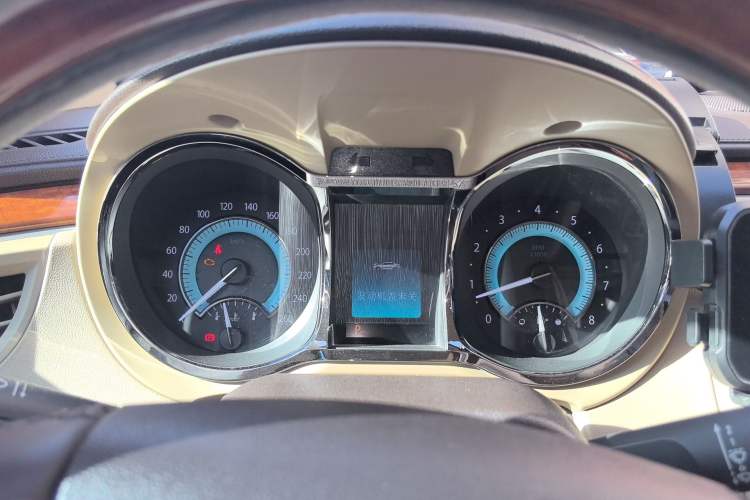Used Buick LaCrosse 2010 3.0L Flagship Edition Instrument Cluster