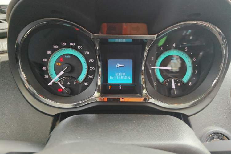 Used Buick LaCrosse 2010 3.0L Flagship Edition Instrument Cluster