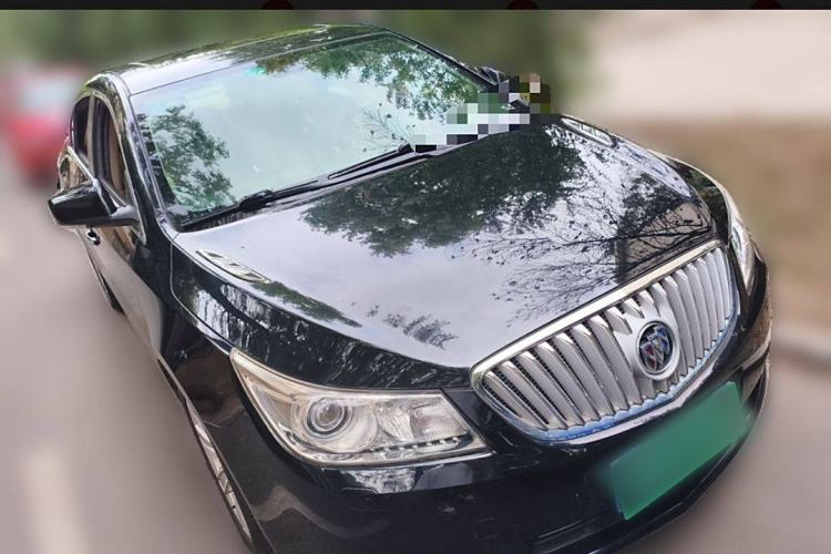 Used Buick LaCrosse 2010 2.4L Luxury Edition Left Front Headlight