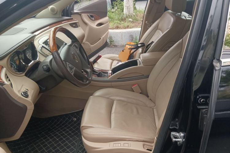 Used Buick LaCrosse 2010 3.0L Flagship Edition Left Front Seat