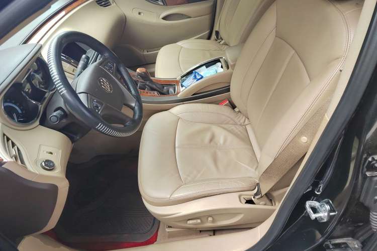 Used Buick LaCrosse 2010 2.4L Haoya Edition Left Front Seat