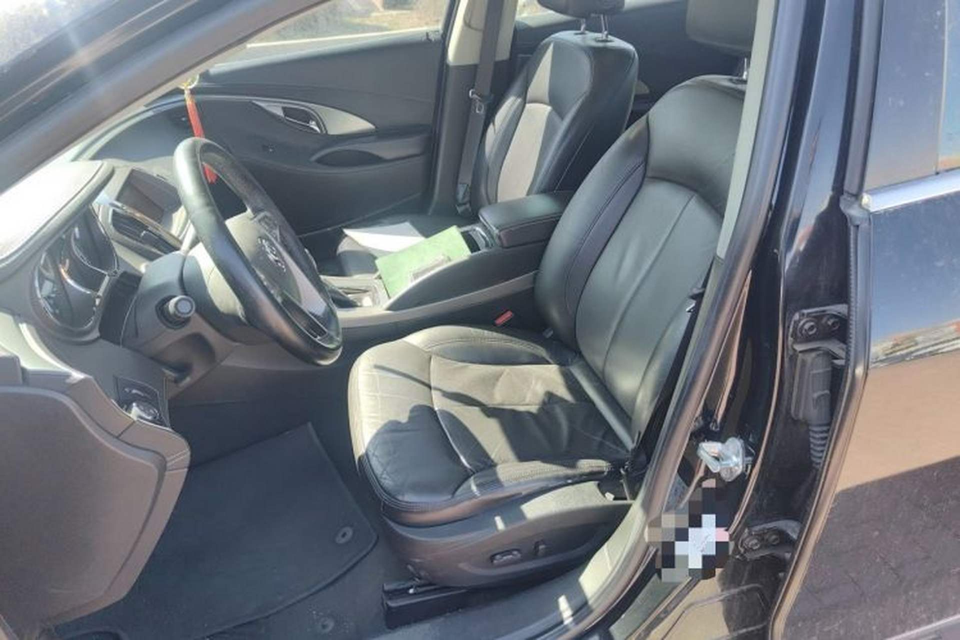Used Buick LaCrosse 2010 2.0T Haoya Edition Left Front Seat