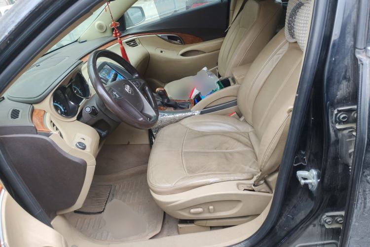Used Buick LaCrosse 2010 2.4L Haoya Edition Left Front Seat