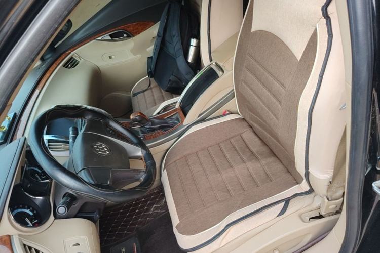 Used Buick LaCrosse 2010 2.0T Comfort Edition Left Front Seat