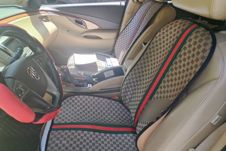 Used Buick LaCrosse 2010 2.4L Haoya Edition Left Front Seat