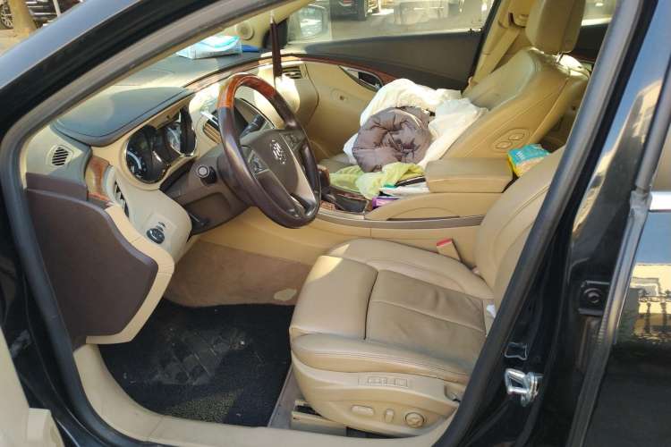 Used Buick LaCrosse 2010 3.0L Flagship Edition Left Front Seat