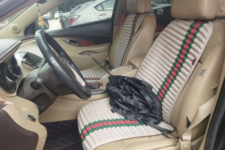 Used Buick LaCrosse 2010 2.4L Haoya Edition Left Front Seat