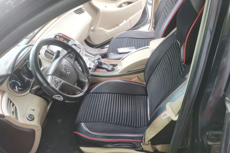 Used Buick LaCrosse 2010 2.4L Haoya Edition Left Front Seat
