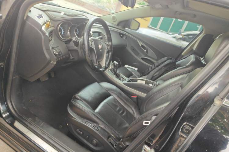Used Buick LaCrosse 2010 3.0L Flagship Edition Left Front Seat