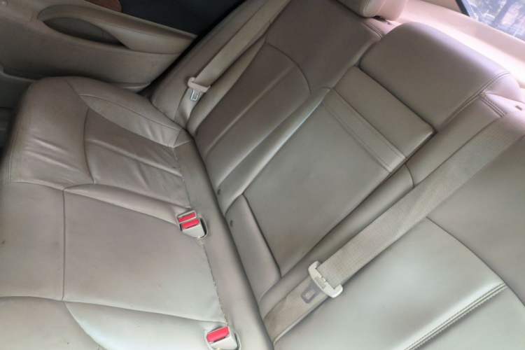 Used Buick LaCrosse 2010 2.4L Elegant Edition Left Rear Seat