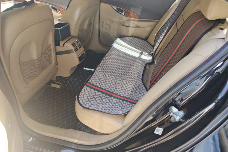 Used Buick LaCrosse 2010 2.4L Haoya Edition Left Rear Seat