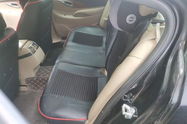 Used Buick LaCrosse 2010 2.4L Haoya Edition Left Rear Seat