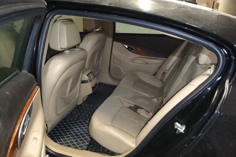 Used Buick LaCrosse 2010 2.4L Luxury Edition Left Rear Seat