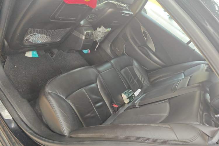 Used Buick LaCrosse 2010 3.0L Flagship Edition Left Rear Seat