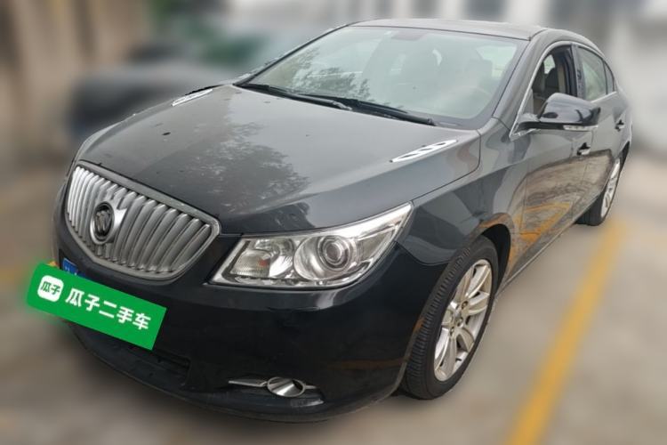 Used Buick LaCrosse 2010 2.4L Luxury Edition Guazi used car, China used car export, Used car for sale, Used  cars, Cheapest cars for sale