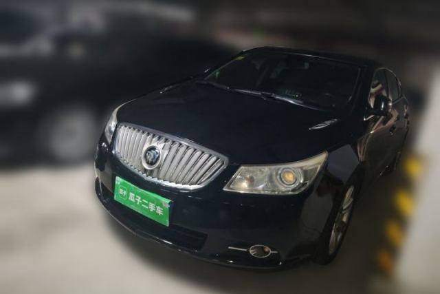 Buick LaCrosse 2010 2.0T Haoya Edition usado