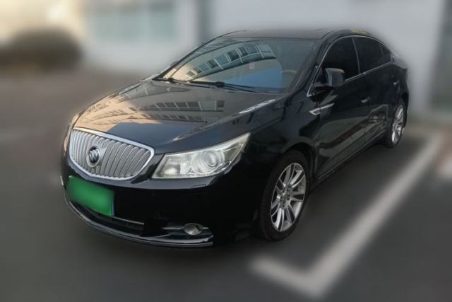 Used Buick LaCrosse 2010 2.4L Luxury Edition